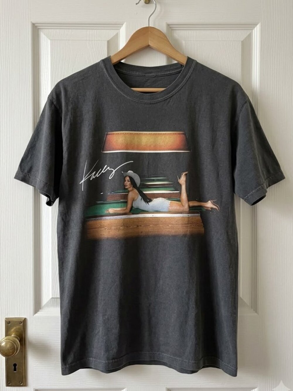 Kacey Musgraves Pool Table Tee